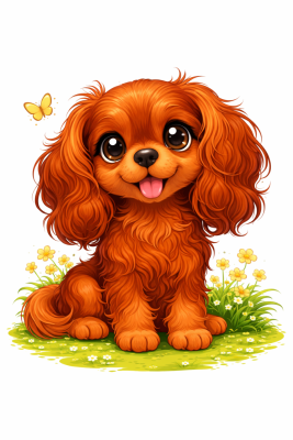 CHIOT 1